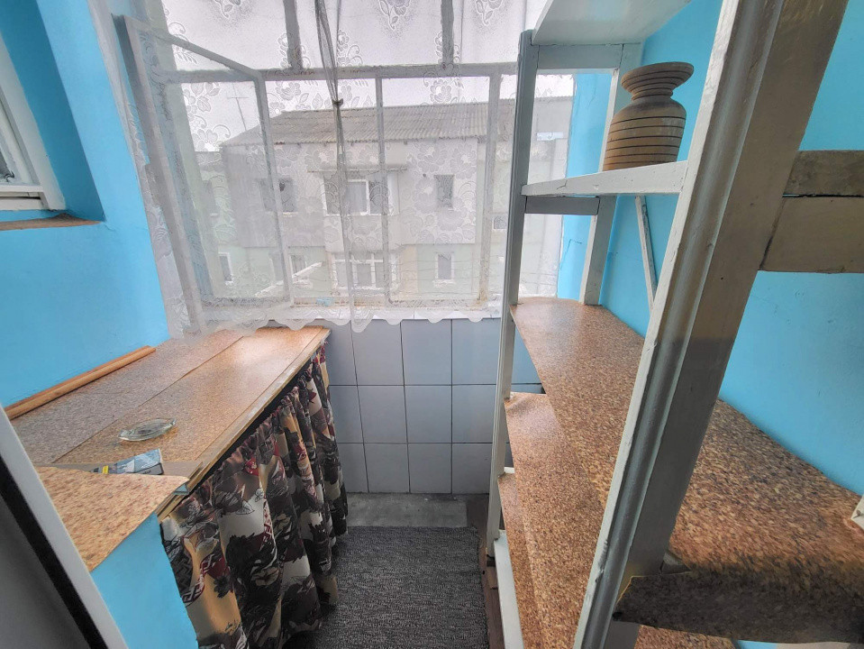 Banca Nationala - Neagoe Voda, Garsoniera cf 2 cu balcon