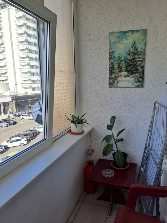 Hotel Decebal - Apartament 2 camere, etaj 3 cu centrala