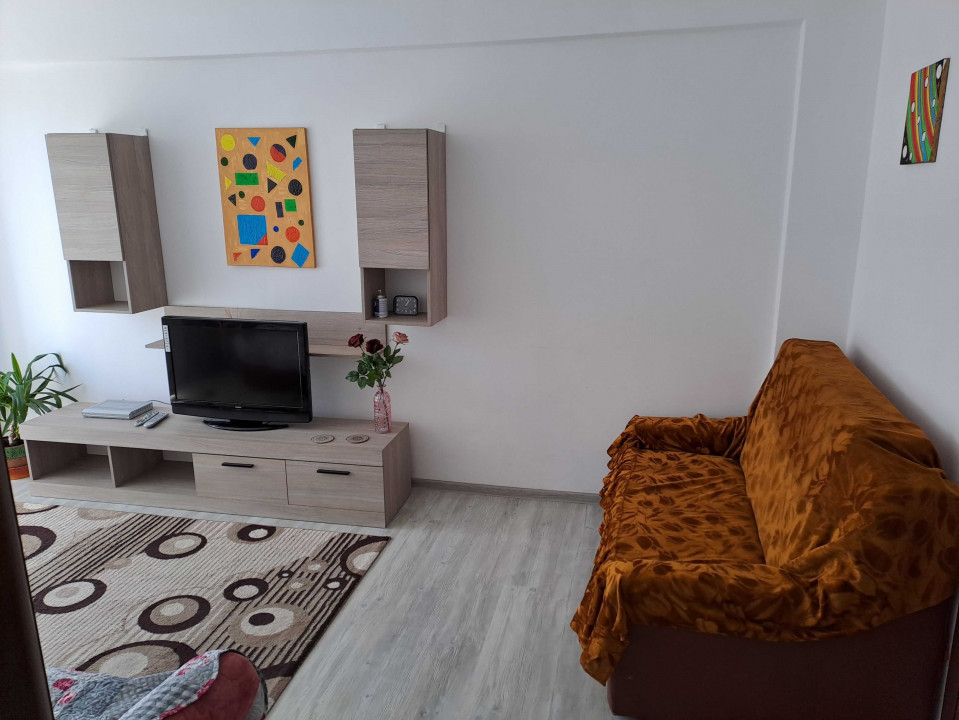 Hotel Decebal - Apartament 2 camere, etaj 3 cu centrala