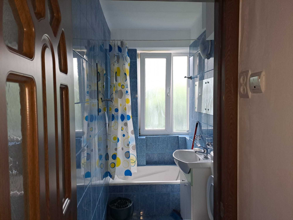 Hotel Decebal - Apartament 2 camere, etaj 3 cu centrala