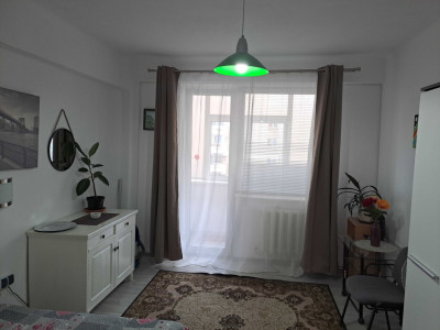 Hotel Decebal - Apartament 2 camere, etaj 3 cu centrala