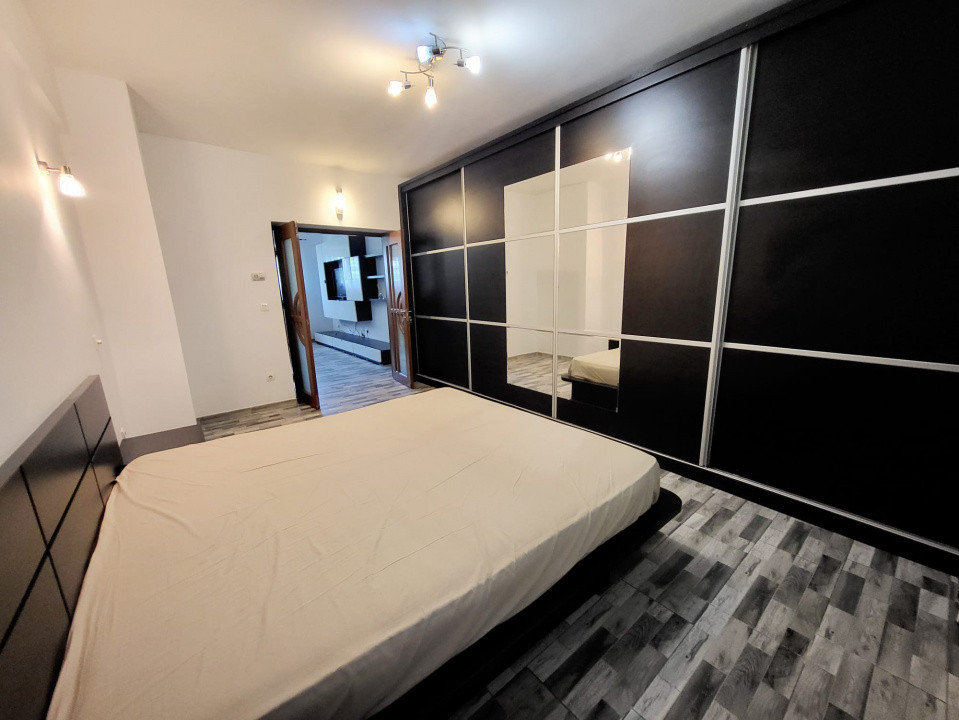 Centru, Apartament 2 camere, renovat si mobilat, la cheie, 47mp utili