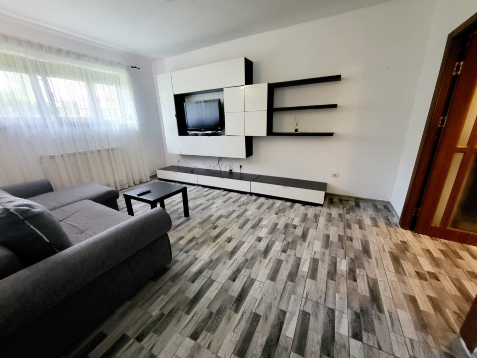 Centru, Apartament 2 camere, renovat si mobilat, la cheie, 47mp utili
