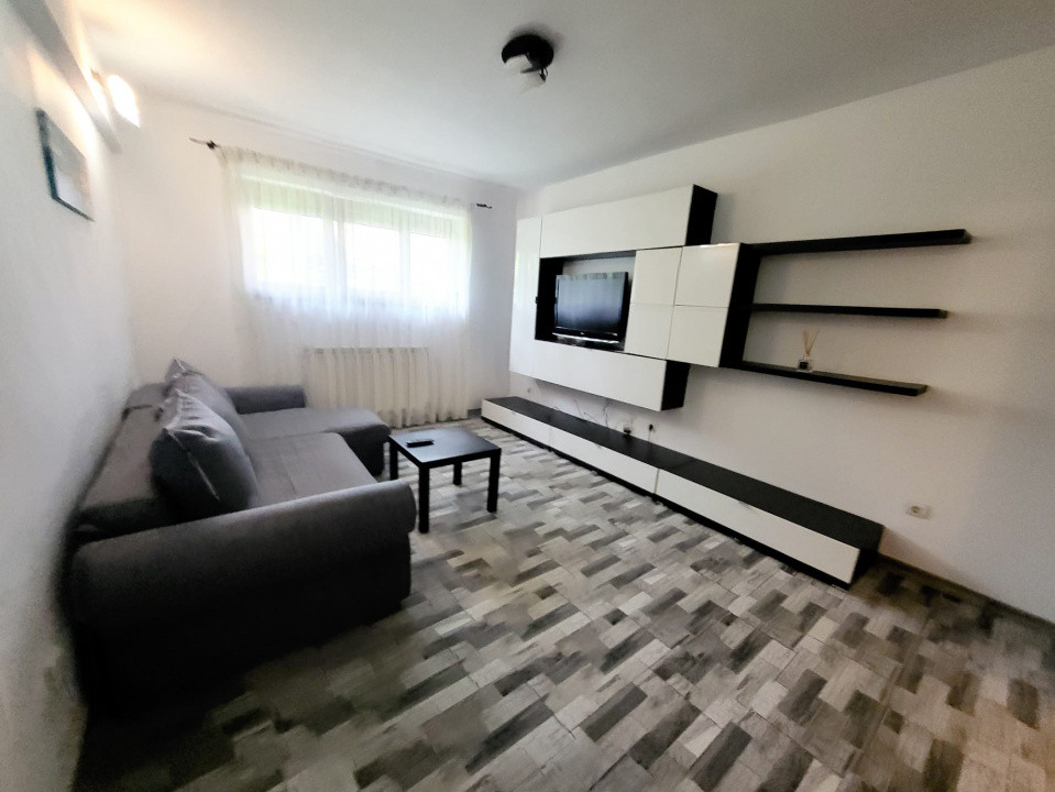 Centru, Apartament 2 camere, renovat si mobilat, la cheie, 47mp utili