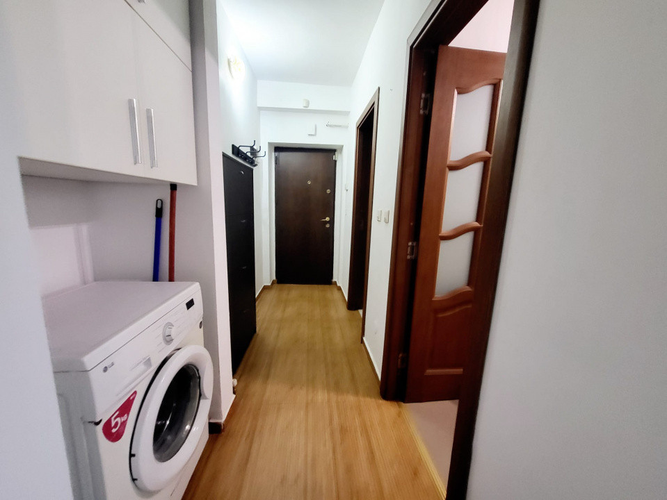 Centru, Apartament 2 camere, renovat si mobilat, la cheie, 47mp utili