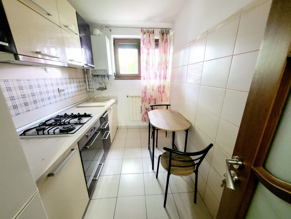 Centru, Apartament 2 camere, renovat si mobilat, la cheie, 47mp utili