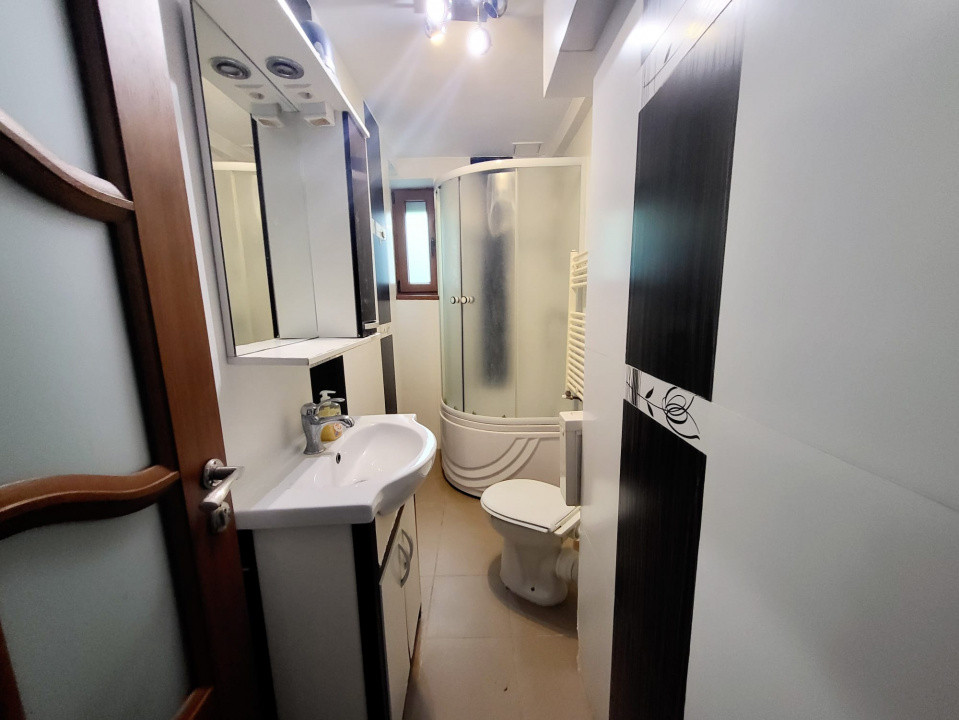 Centru, Apartament 2 camere, renovat si mobilat, la cheie, 47mp utili