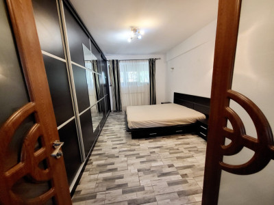 Centru, Apartament 2 camere, renovat si mobilat, la cheie, 47mp utili