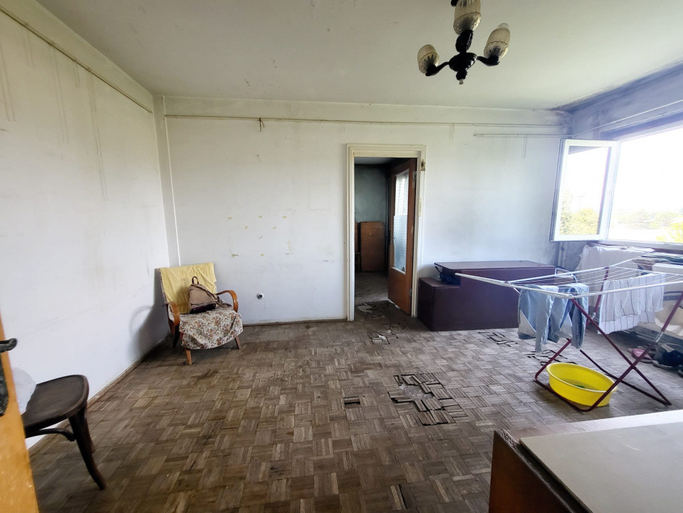 Aleea Parcului - Cancicov, Apartament 3 camere, de renovat