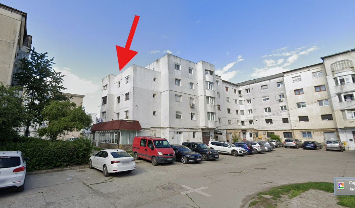 Nord - Aprodu Purice, Apartament 2 camere decomandat, etaj 3, spatios
