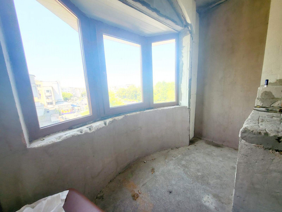 Nord - Aprodu Purice, Apartament 2 camere decomandat, etaj 3, spatios
