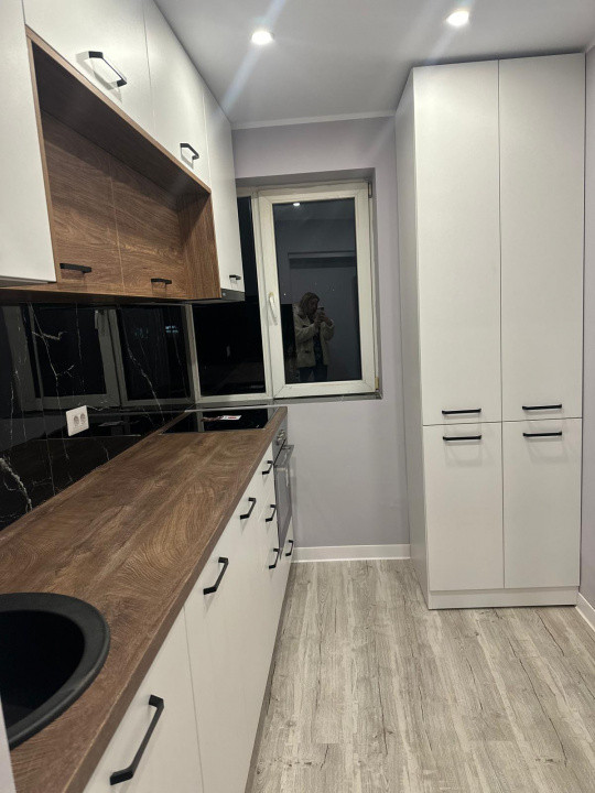 ENERGIEI PAMBAC - Apartament 2 cam Decomandat, etaj 3/4, renovat si mobilat
