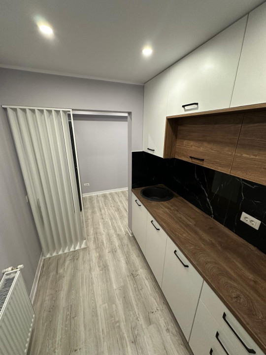 ENERGIEI PAMBAC - Apartament 2 cam Decomandat, etaj 3/4, renovat si mobilat