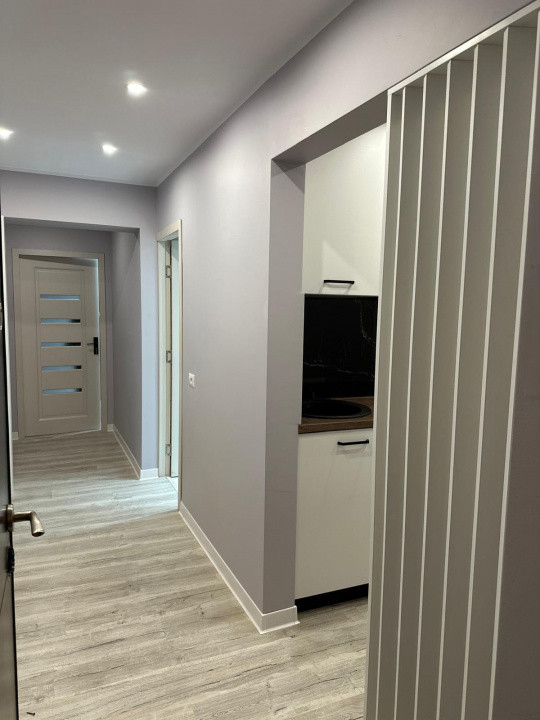 ENERGIEI PAMBAC - Apartament 2 cam Decomandat, etaj 3/4, renovat si mobilat