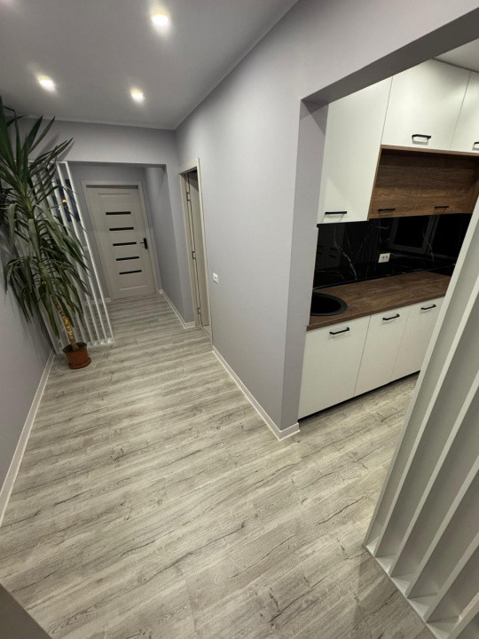 ENERGIEI PAMBAC - Apartament 2 cam Decomandat, etaj 3/4, renovat si mobilat