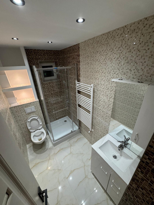 ENERGIEI PAMBAC - Apartament 2 cam Decomandat, etaj 3/4, renovat si mobilat