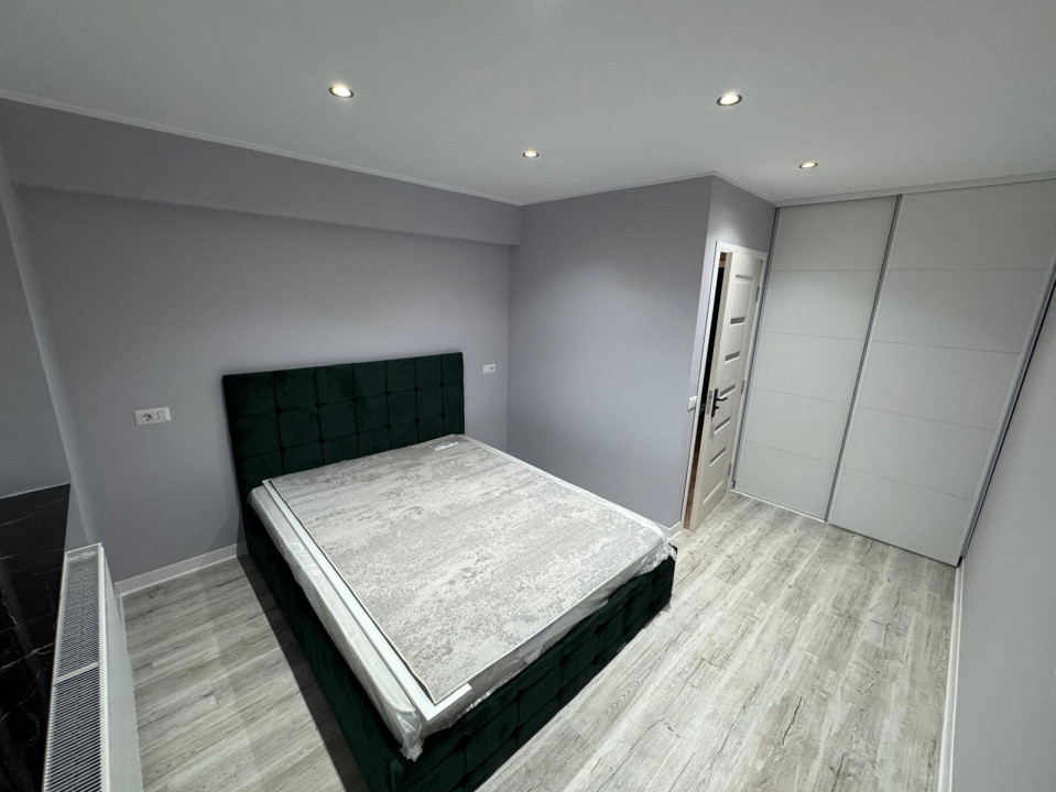 ENERGIEI PAMBAC - Apartament 2 cam Decomandat, etaj 3/4, renovat si mobilat