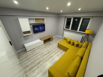 ENERGIEI PAMBAC - Apartament 2 cam Decomandat, etaj 3/4, renovat si mobilat