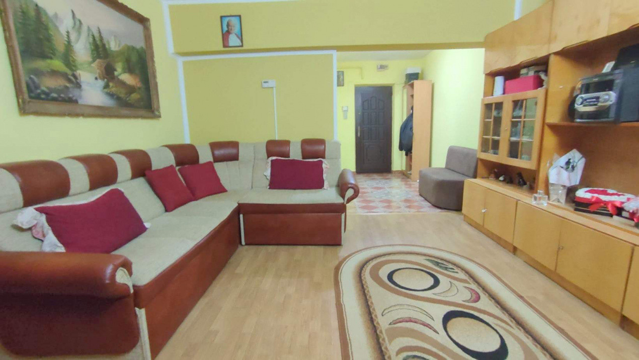 Apartament 3 camere (transformat) – str. Energiei, etaj 4/8, 70 mp, lângă Profi