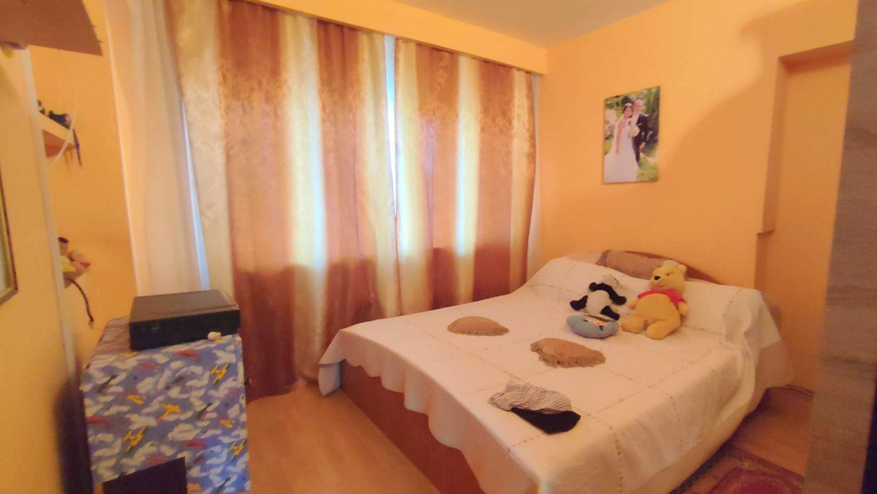 Apartament 3 camere (transformat) – str. Energiei, etaj 4/8, 70 mp, lângă Profi