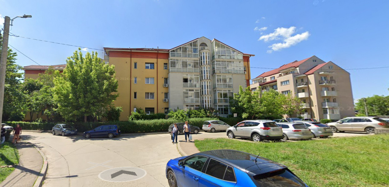 BLOC NOU, Apartament 1 camera 45mp + Balcon. Totul NOU, renovat 2025! 