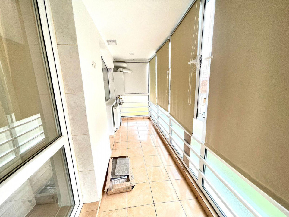 BLOC NOU, Apartament 1 camera 45mp + Balcon. Totul NOU, renovat 2025! 