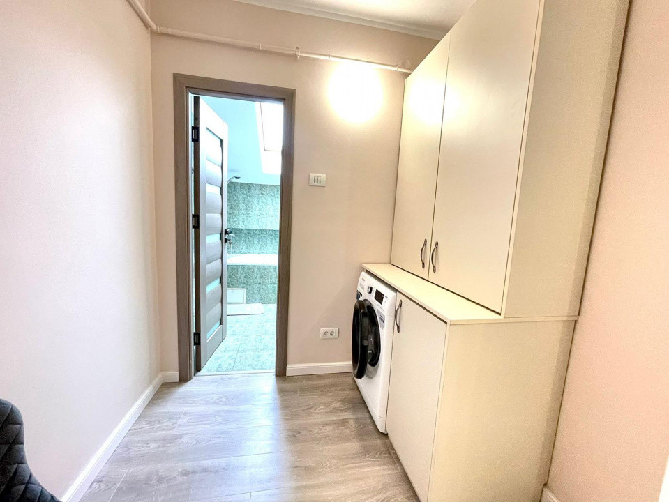 BLOC NOU, Apartament 1 camera 45mp + Balcon. Totul NOU, renovat 2025! 