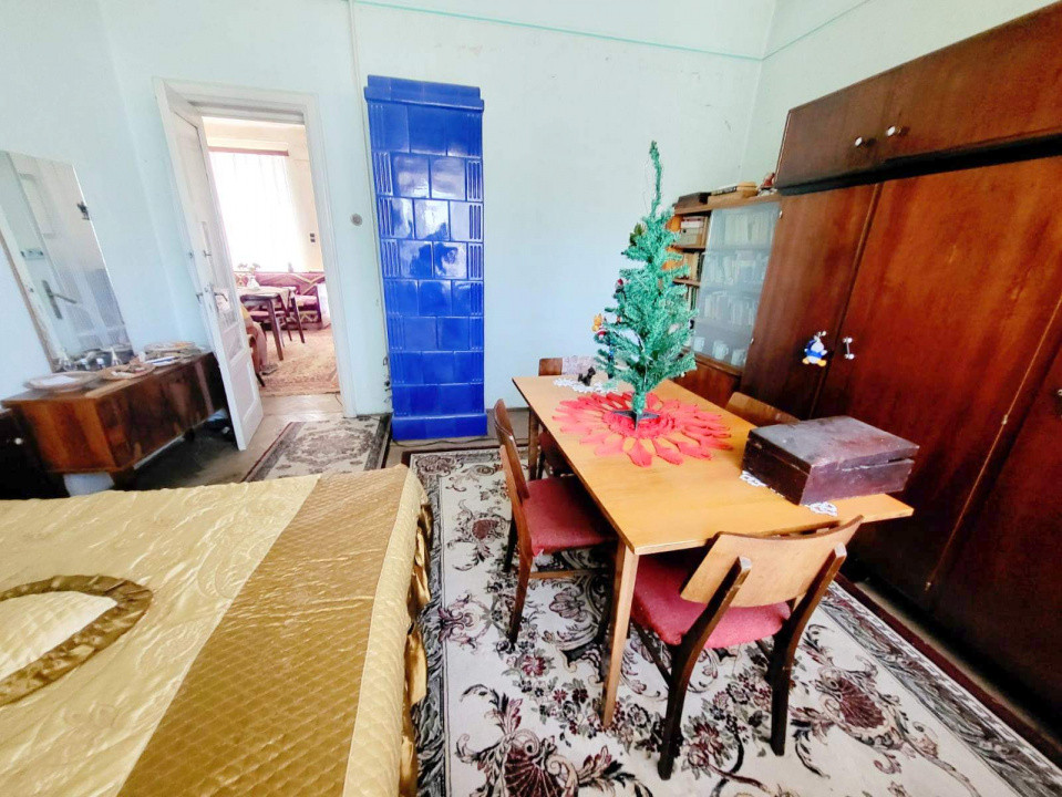 Apartament 2 camere – Zona Centrală, lângă Casa Memorială George Bacovia, etaj 1