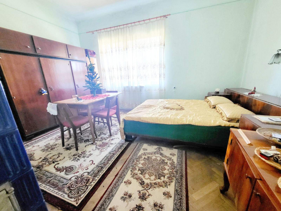 Apartament 2 camere – Zona Centrală, lângă Casa Memorială George Bacovia, etaj 1