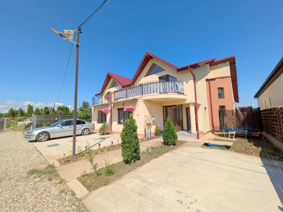 Gheraiesti - Petrom, Apartament 3 cam Decomandat, 100mp + Curte Constructie 2024
