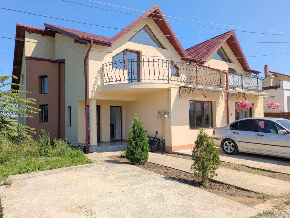 Gheraiesti - Petrom, Apartament 3 cam Decomandat, 100mp + Curte Constructie 2024