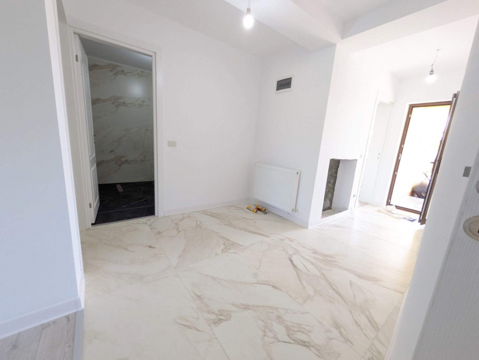 Gheraiesti - Petrom, Apartament 3 cam Decomandat, 100mp + Curte Constructie 2024