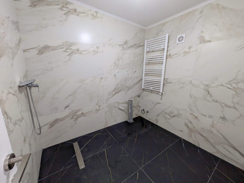Gheraiesti - Petrom, Apartament 3 cam Decomandat, 100mp + Curte Constructie 2024