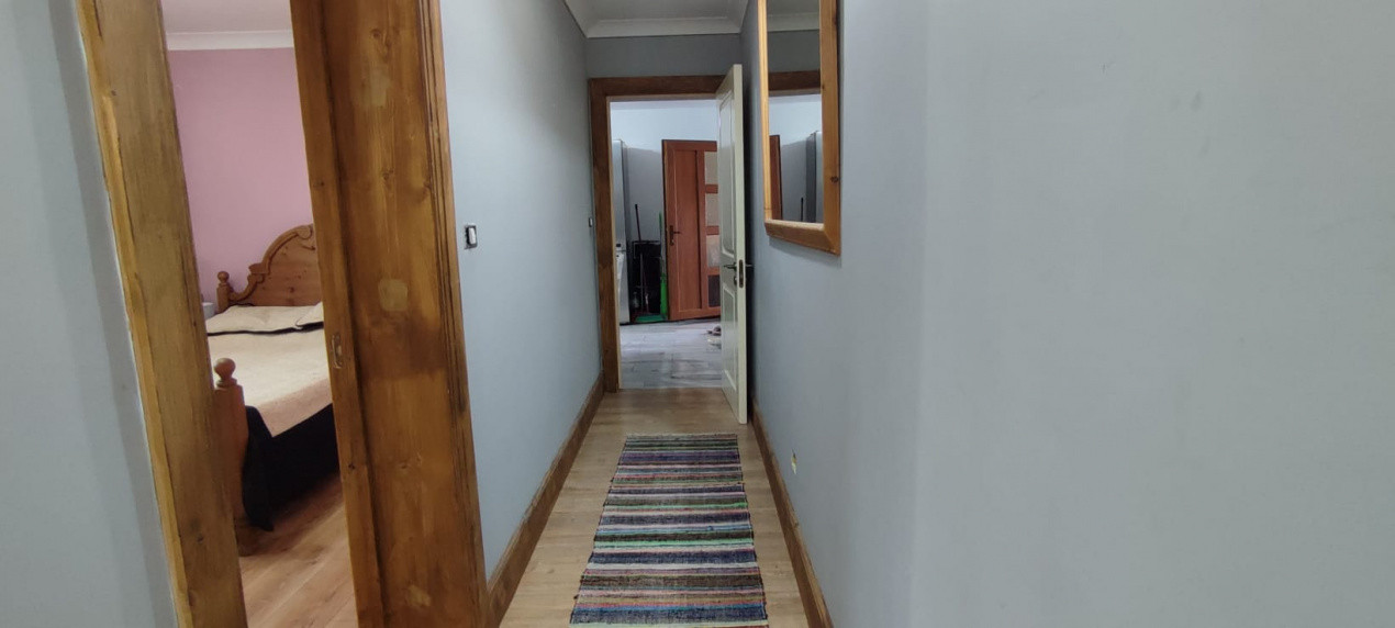 Casă din cărămidă în Gioseni – construcție 2015 | 4 camere | 850 mp teren 