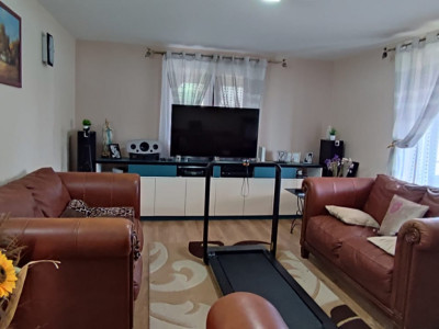 Casă din cărămidă în Gioseni – construcție 2015 | 4 camere | 850 mp teren 