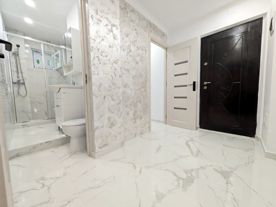Apartament 2 camere, ETAJ 1/4, Str. Stadionului (Ghioceilor) | Renovat 2025 