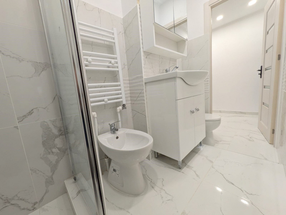 Apartament 2 camere, ETAJ 1/4, Str. Stadionului (Ghioceilor) | Renovat 2025 