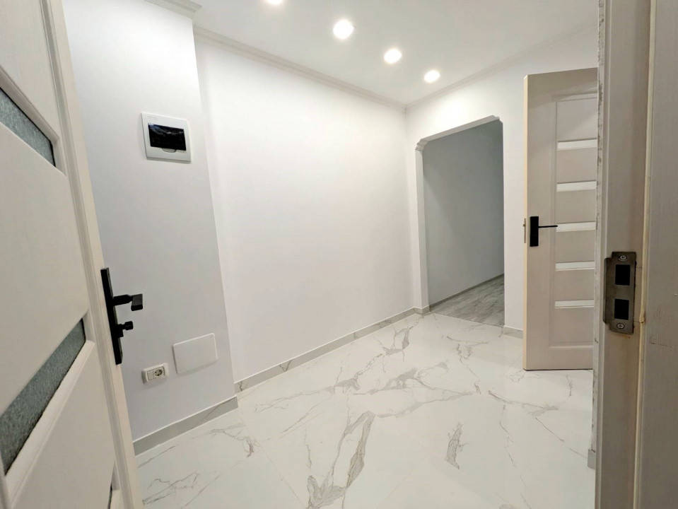 Apartament 2 camere, ETAJ 1/4, Str. Stadionului (Ghioceilor) | Renovat 2025 