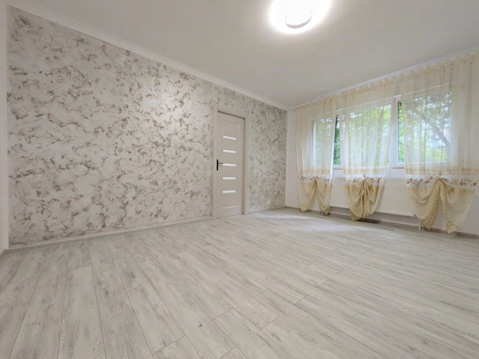 Apartament 2 camere, ETAJ 1/4, Str. Stadionului (Ghioceilor) | Renovat 2025 