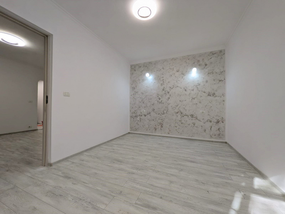 Apartament 2 camere, ETAJ 1/4, Str. Stadionului (Ghioceilor) | Renovat 2025 
