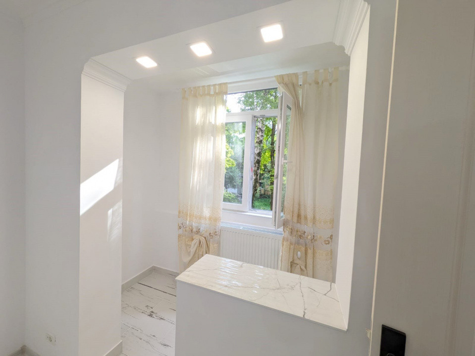 Apartament 2 camere, ETAJ 1/4, Str. Stadionului (Ghioceilor) | Renovat 2025 