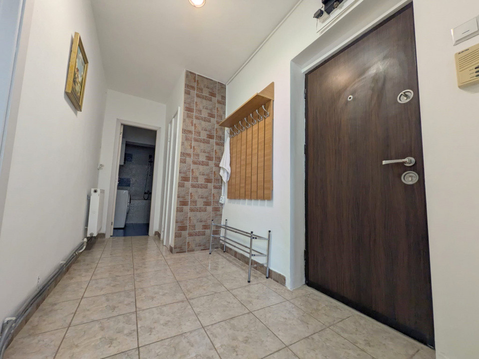 Ultracentral - LUCEAFARUL, Garsoniera 38mp, mobilata & utilata complet