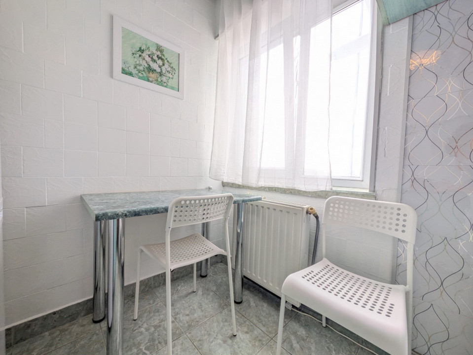 Ultracentral - LUCEAFARUL, Garsoniera 38mp, mobilata & utilata complet