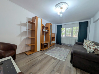 Apartament 2 camere decomandat parter înalt – Profi Energiei | Mobilat și Utilat
