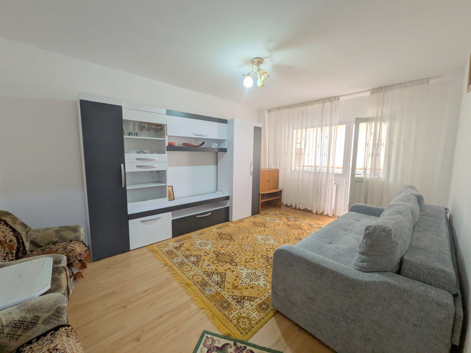  TIC TAC-Apartament 2 cam DECOMANDAT, etaj 3, mobilat, utilat, Prima inchiriere