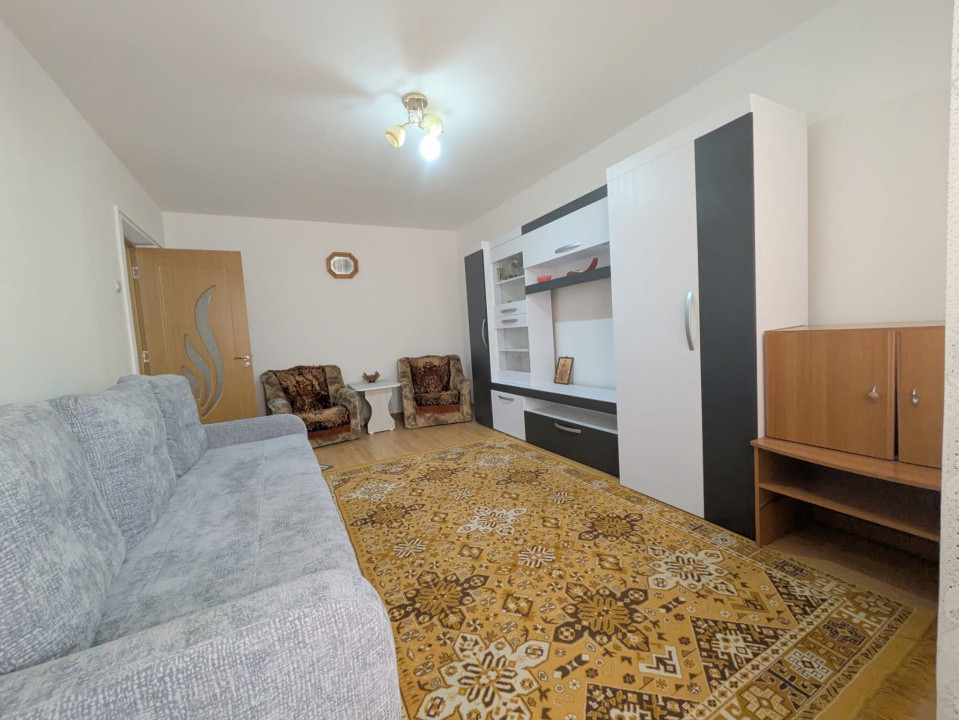  TIC TAC-Apartament 2 cam DECOMANDAT, etaj 3, mobilat, utilat, Prima inchiriere