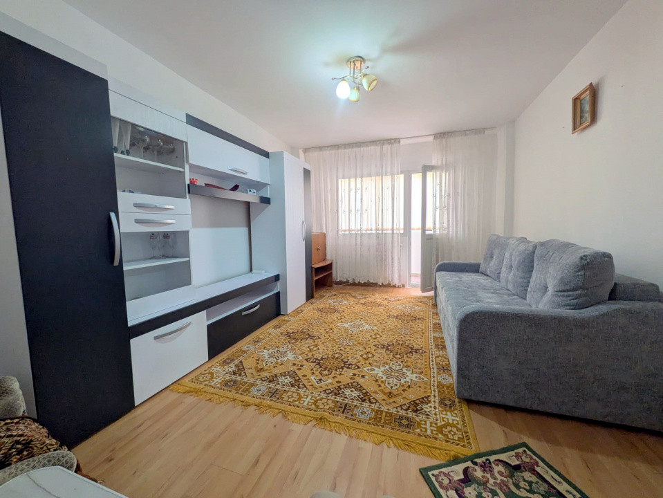  TIC TAC-Apartament 2 cam DECOMANDAT, etaj 3, mobilat, utilat, Prima inchiriere