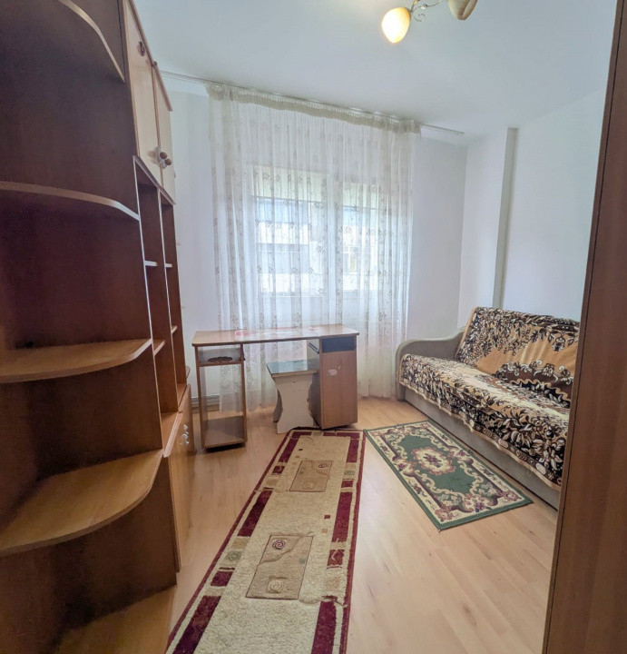  TIC TAC-Apartament 2 cam DECOMANDAT, etaj 3, mobilat, utilat, Prima inchiriere