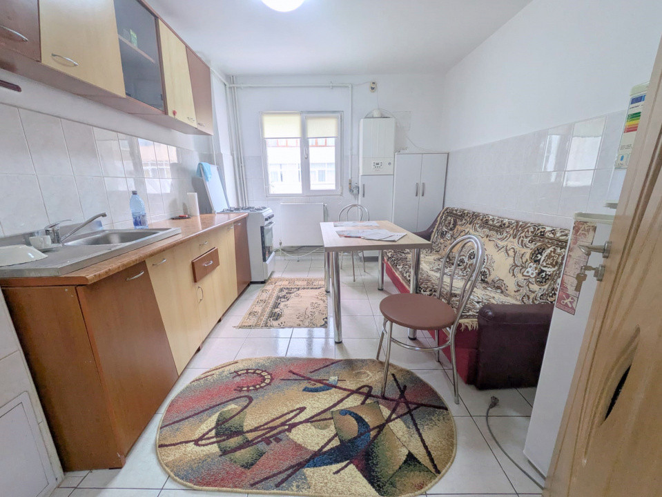  TIC TAC-Apartament 2 cam DECOMANDAT, etaj 3, mobilat, utilat, Prima inchiriere