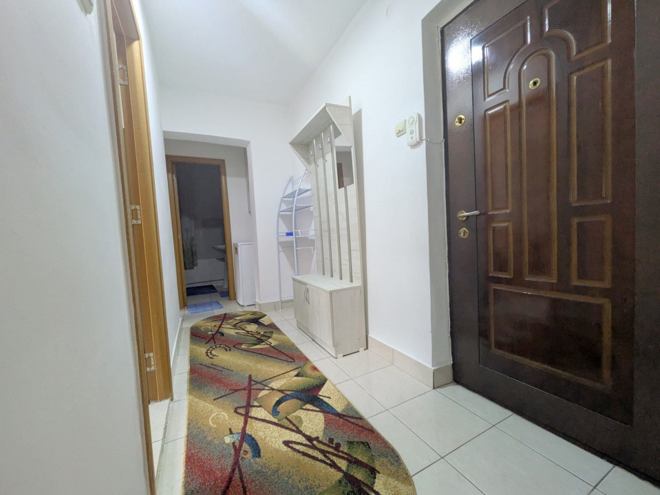  TIC TAC-Apartament 2 cam DECOMANDAT, etaj 3, mobilat, utilat, Prima inchiriere